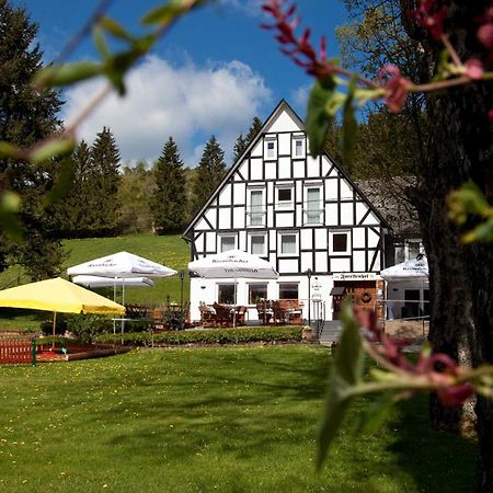 Forellenhof Wald- Und Wiesenquartier Бад Берлебург Екстериор снимка